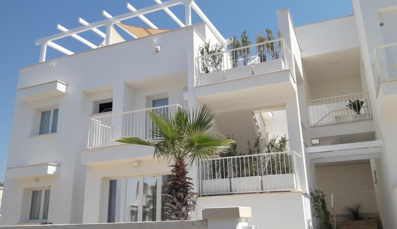 Residence Valentina - Appartamento Altea Int. 2 Nardò Eksteriør billede