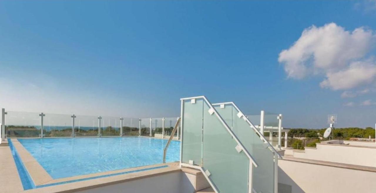 Residence Valentina - Appartamento Altea Int. 2 Nardò Eksteriør billede