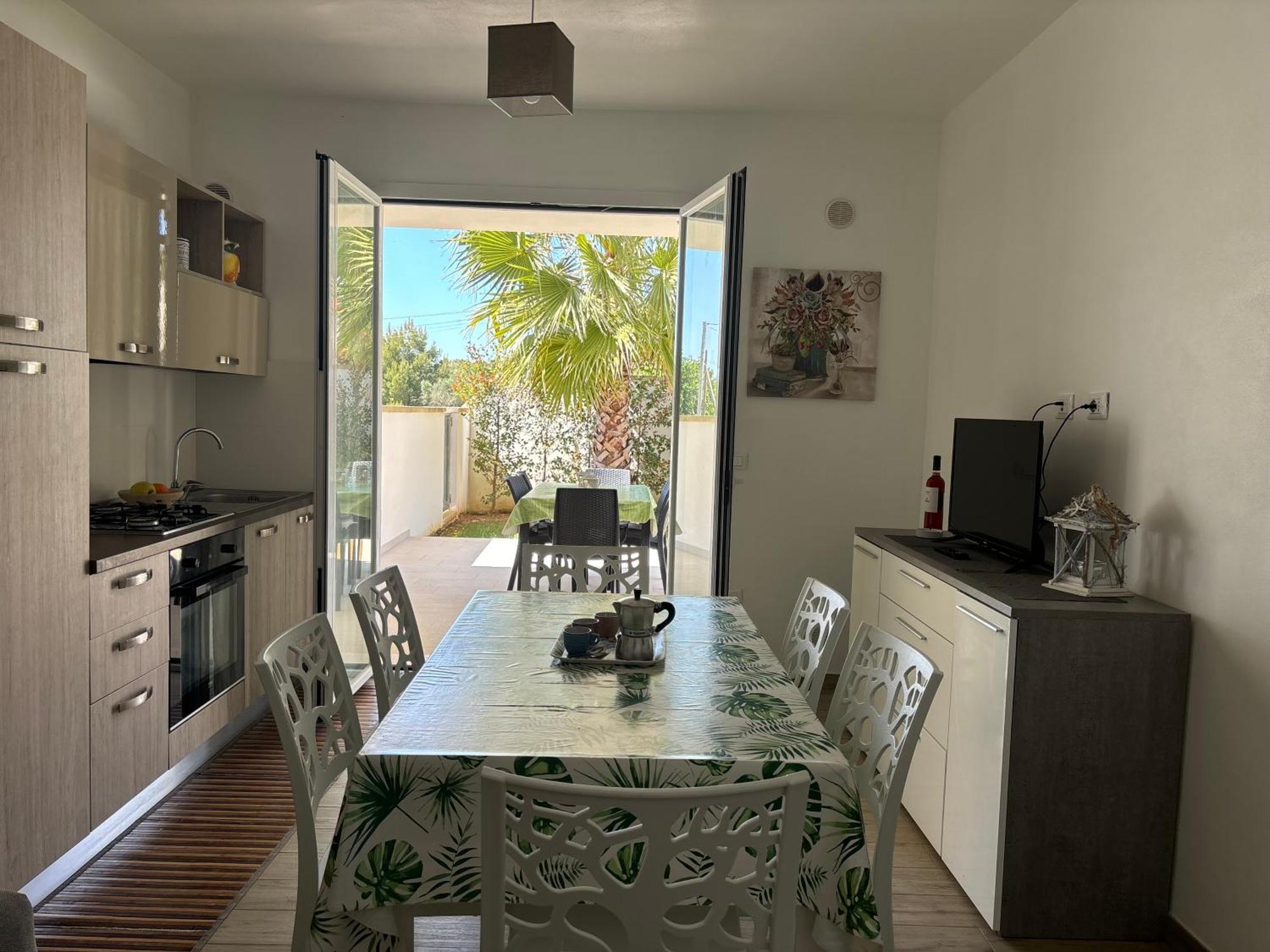 Residence Valentina - Appartamento Altea Int. 2 Nardò Eksteriør billede
