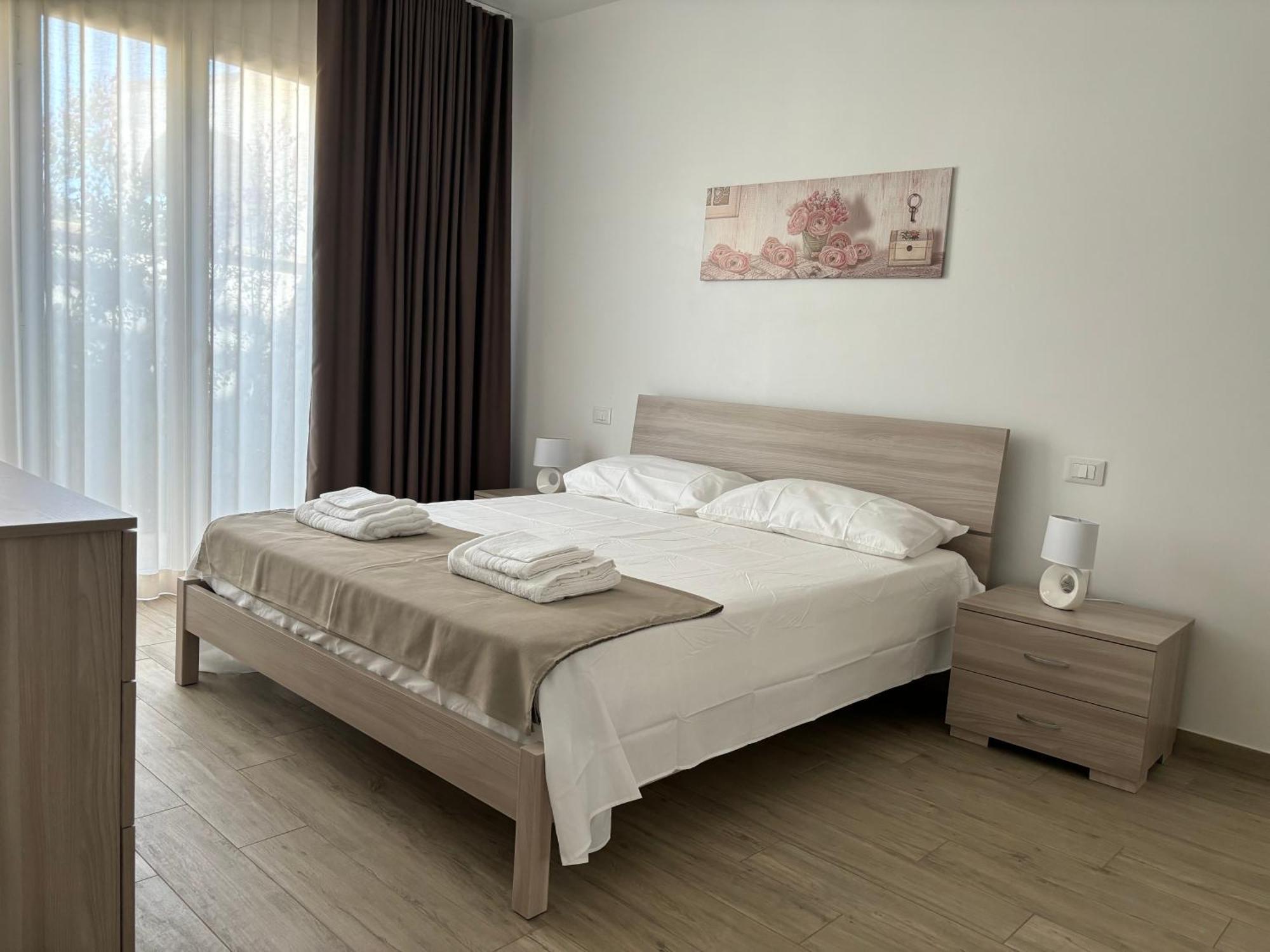 Residence Valentina - Appartamento Altea Int. 2 Nardò Eksteriør billede
