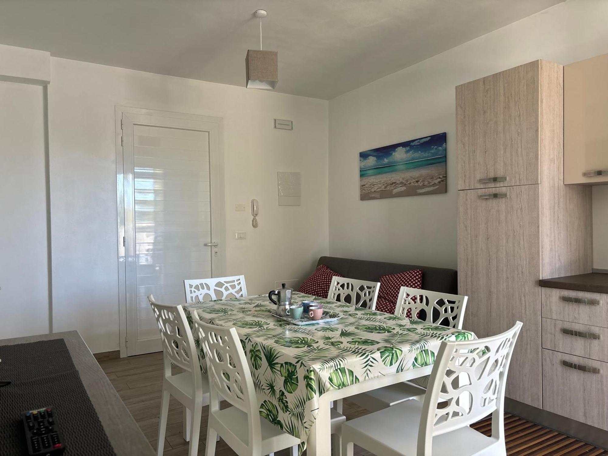 Residence Valentina - Appartamento Altea Int. 2 Nardò Eksteriør billede